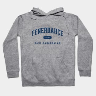 Fenerbahce Hoodie